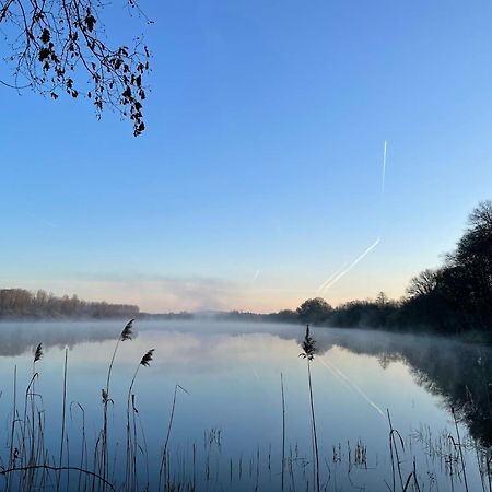 Loft Prive Proche Beauval Et Chambord Villa Lassay-sur-Croisne Buitenkant foto