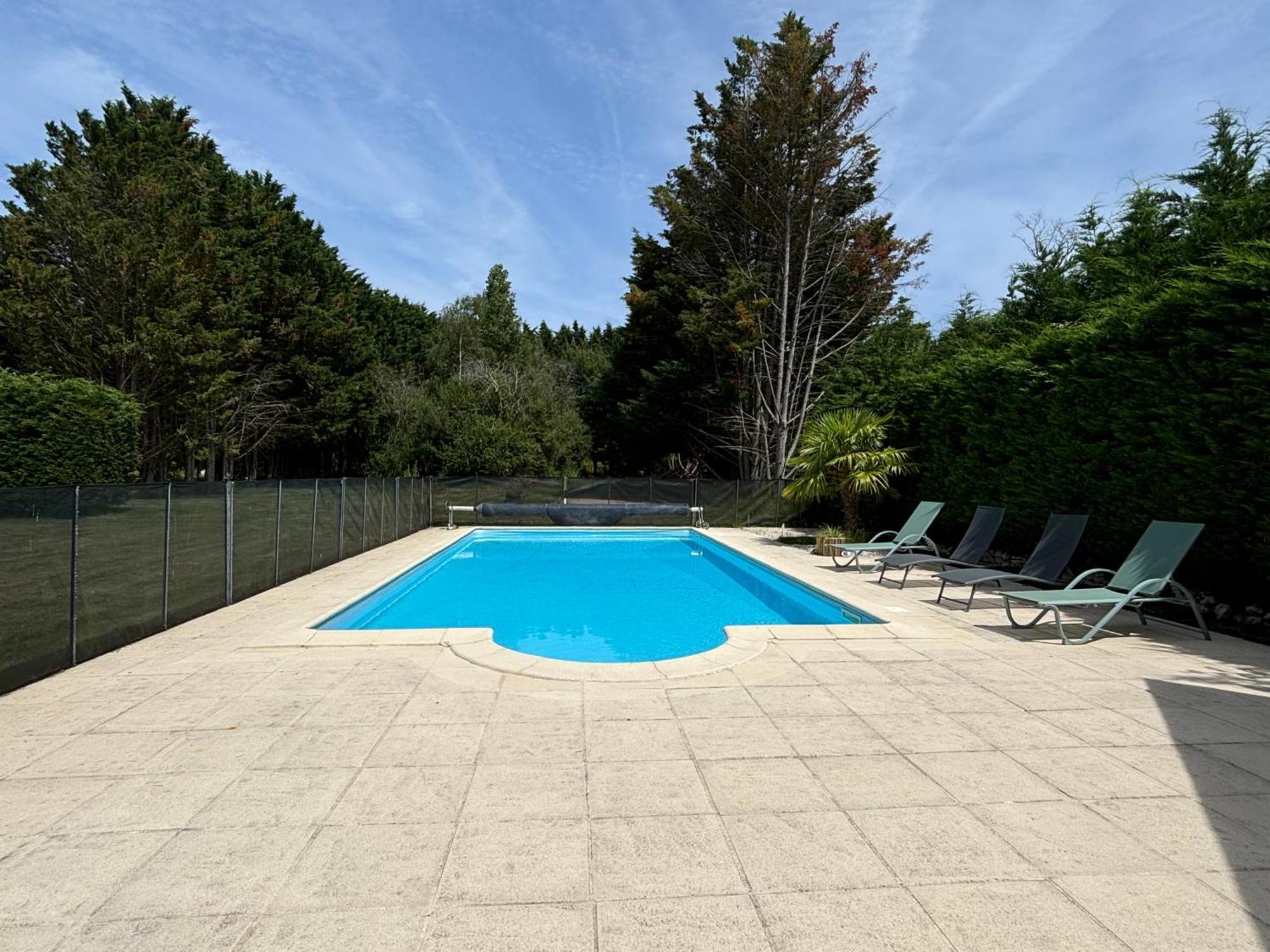 Loft Prive Proche Beauval Et Chambord Villa Lassay-sur-Croisne Buitenkant foto