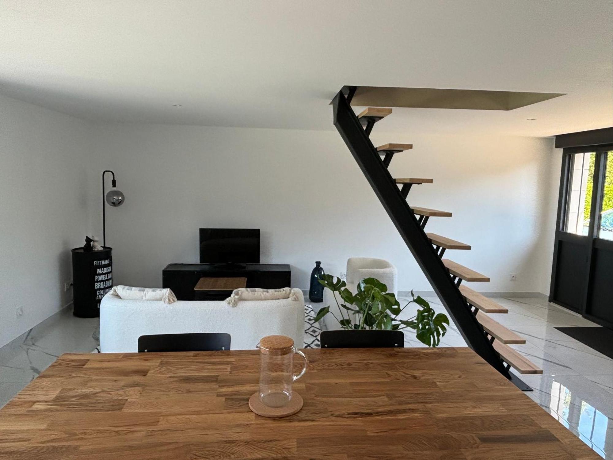 Loft Prive Proche Beauval Et Chambord Villa Lassay-sur-Croisne Buitenkant foto