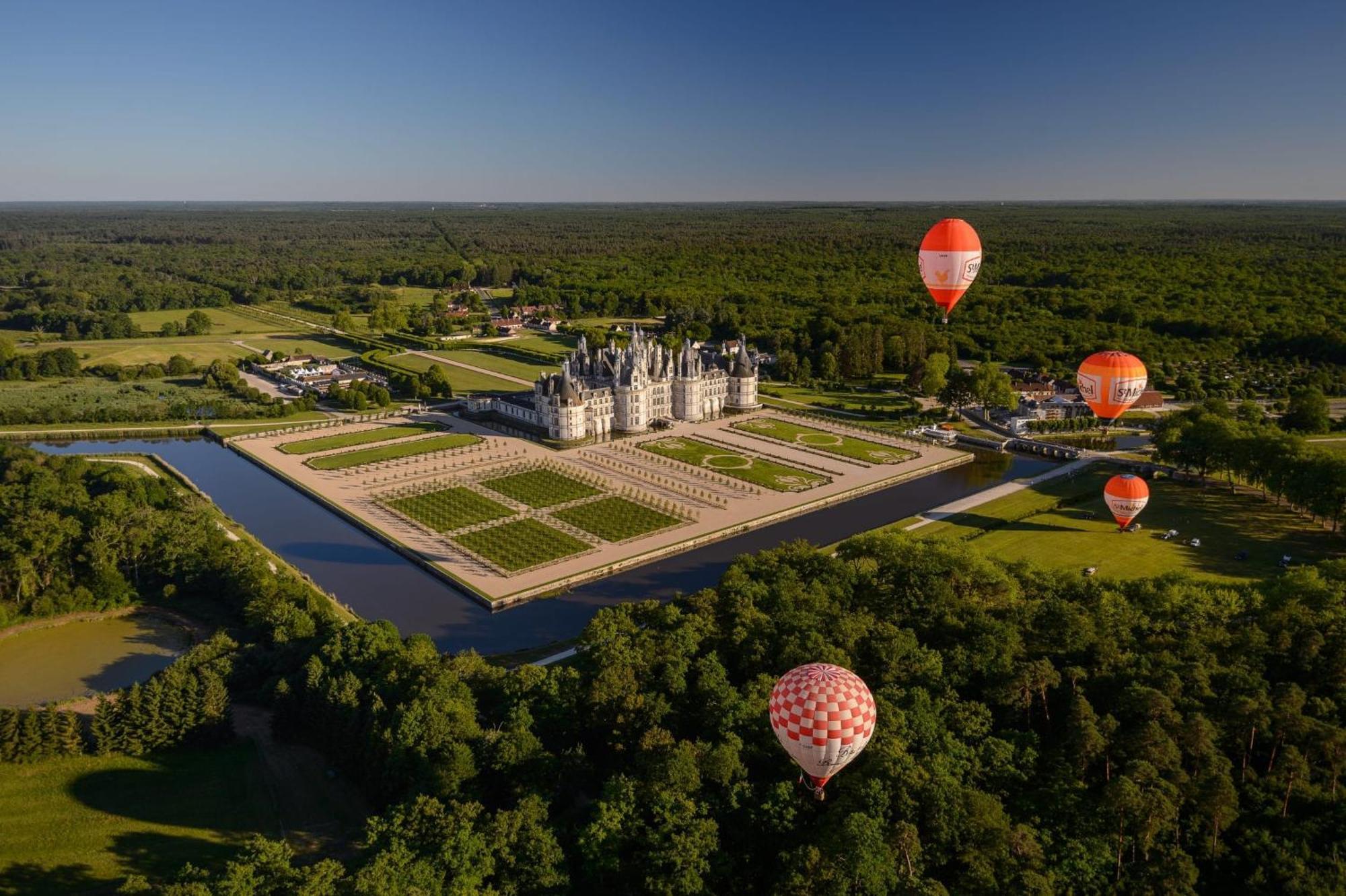 Loft Prive Proche Beauval Et Chambord Villa Lassay-sur-Croisne Buitenkant foto