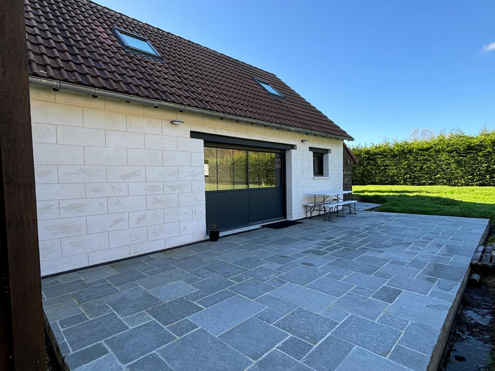 Loft Prive Proche Beauval Et Chambord Villa Lassay-sur-Croisne Buitenkant foto