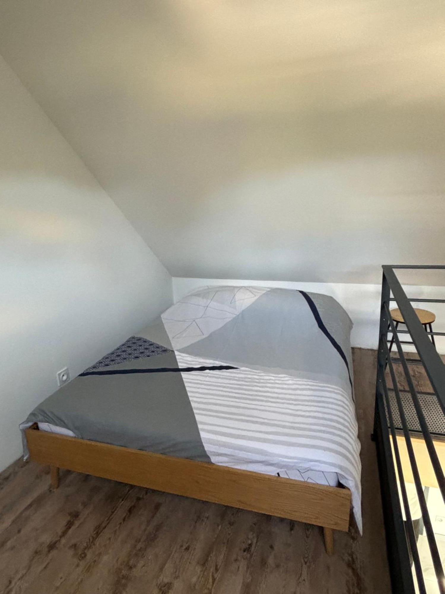 Loft Prive Proche Beauval Et Chambord Villa Lassay-sur-Croisne Buitenkant foto