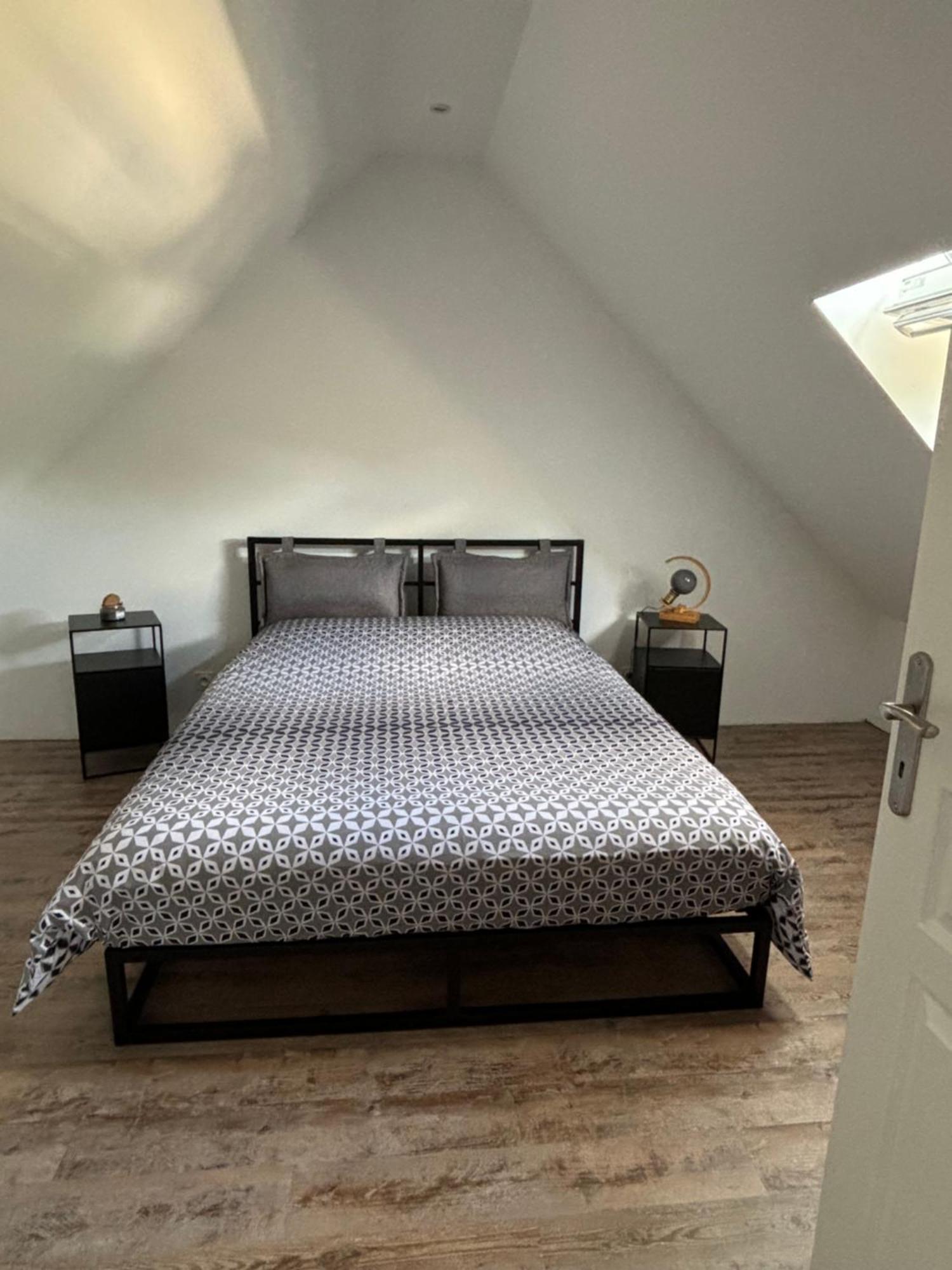 Loft Prive Proche Beauval Et Chambord Villa Lassay-sur-Croisne Buitenkant foto